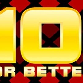 10s or Better by 1x2gaming, showcased at wildhubs.it – game logo