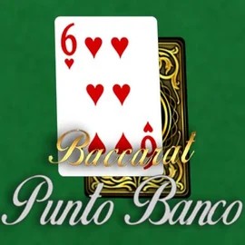 Baccarat - Punto Banco online slot from Red Tiger Gaming – play at wildhubs.it