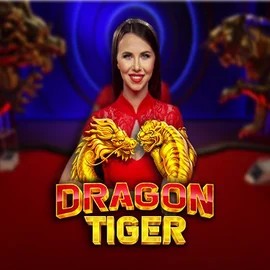 Dragon Tiger (Live) logo – Live Casino by Pragmatic Play at WildHub Casino