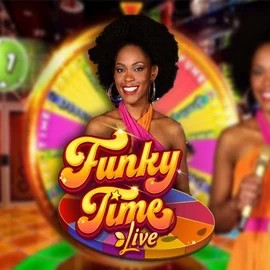Enjoy Funky Time by Evolution – logo hosted on wildhubs.it