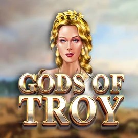 Play the Gods of Troy slot by Red Tiger Gaming on WildHub Casino