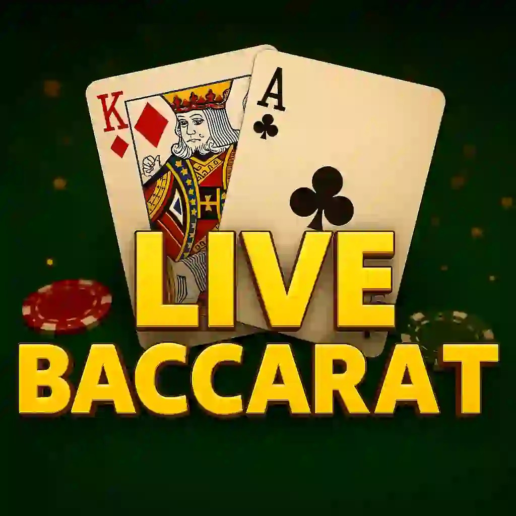 Try Live Baccarat slot by Evolution on wildhubs.it – logo image
