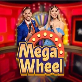 Mega Wheel slot visual from Pragmatic Play available on wildhubs.it