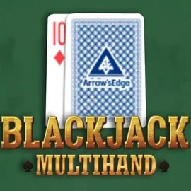 Multihand Blackjack logo by Pragmatic Play at WildHub Casino