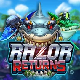 game logo by Push Gaming on wildhubs.it