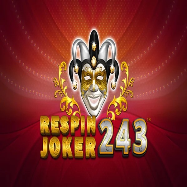 Try Respin Joker 243 slot by SYNOT Games on wildhubs.it – logo image