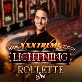 Enjoy XXXtreme Lightning Roulette by Evolution – logo hosted on wildhubs.it